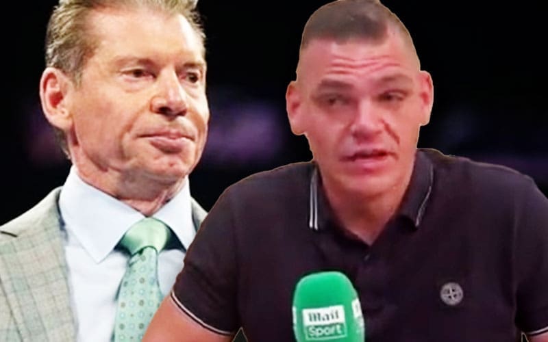 Gunther Blames Vince McMahon for Delay in WWE Main Roster Call-Up