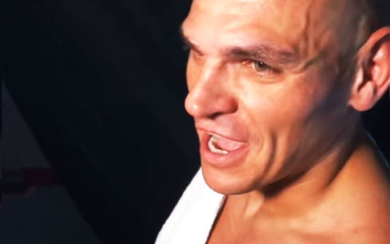 GUNTHER’s First Remarks After 2024 King of the Ring Victory
