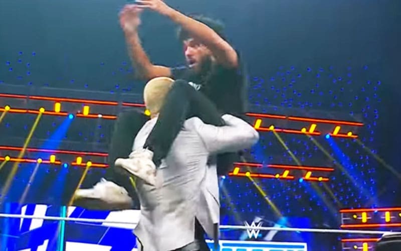 Identity of Logan Paul’s Lackey Destroyed by Cody Rhodes on 5/17 WWE SmackDown