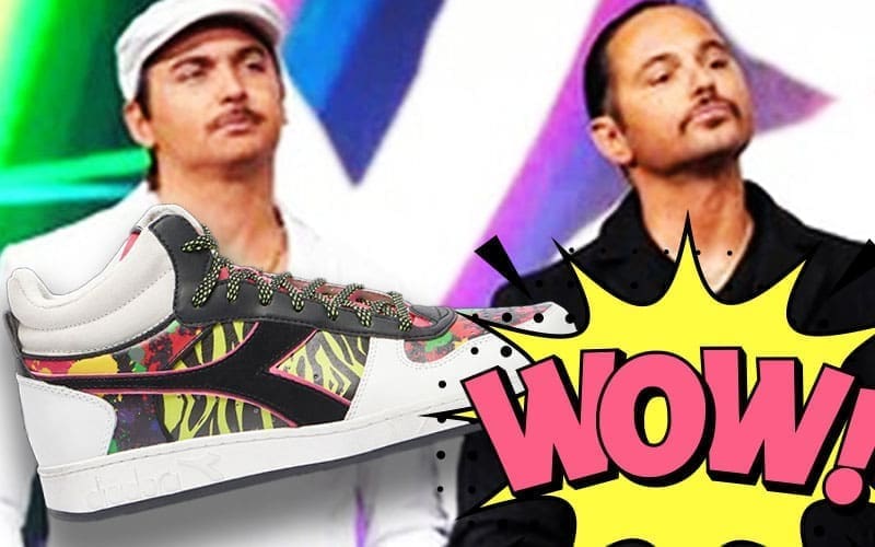 Internal Reaction to Young Bucks’ Reebok Shoe Sales