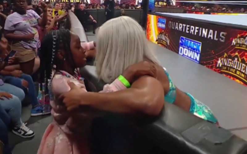 Jade Cargill Issues Warning After Her Daughter Was Targeted on 5/17 WWE SmackDown