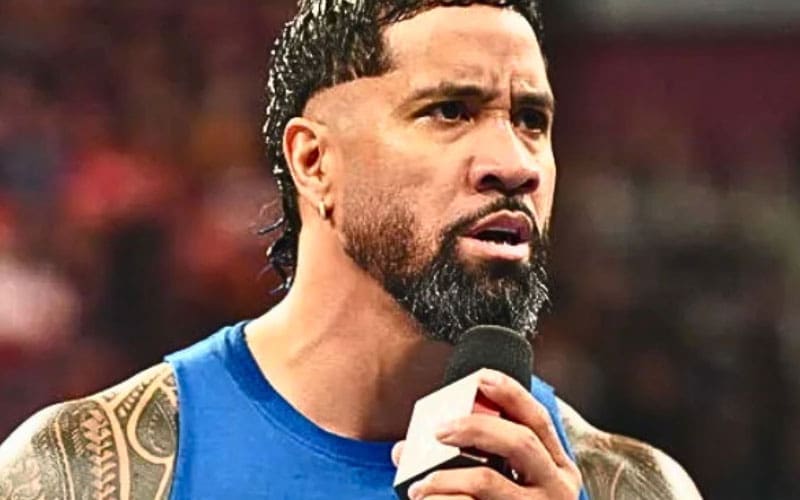 Jey Uso Warns Young Talent that Fame-Seekers Won’t Succeed in Wrestling