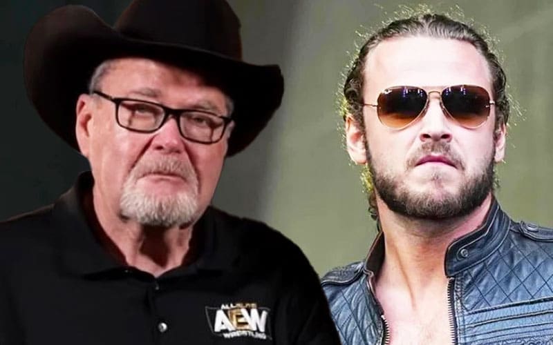 Jim Ross Claims Responsibility for Jack Perry Dropping ‘Jungle Boy’ Gimmick
