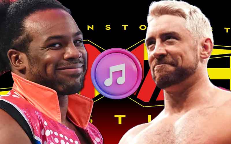 Joe Hendry Responds to Xavier Woods' Music Collaboration Offer