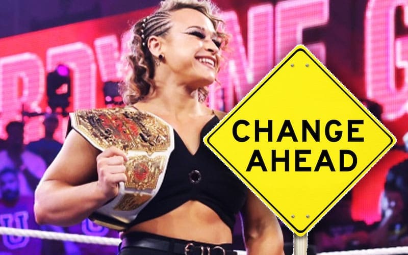 Jordynne Grace Pulled from Indie Event Due to Contractual Obligations After NXT Appearance