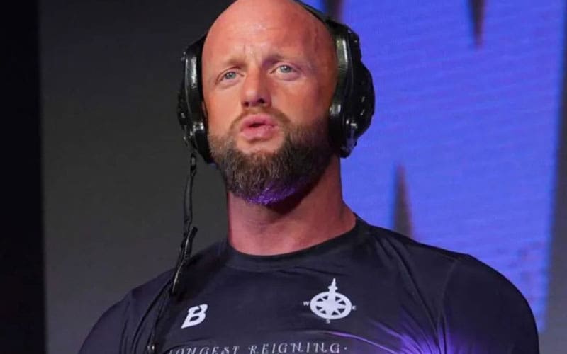 Josh Alexander’s TNA In-Ring Return Status Amidst Health Issues Unveiled