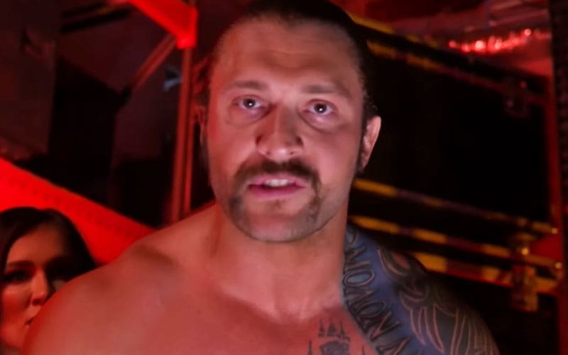 Karrion Kross Says Pete Dunne Shafted Himself After Title Match Interference on 4/30 NXT Spring Breakin’