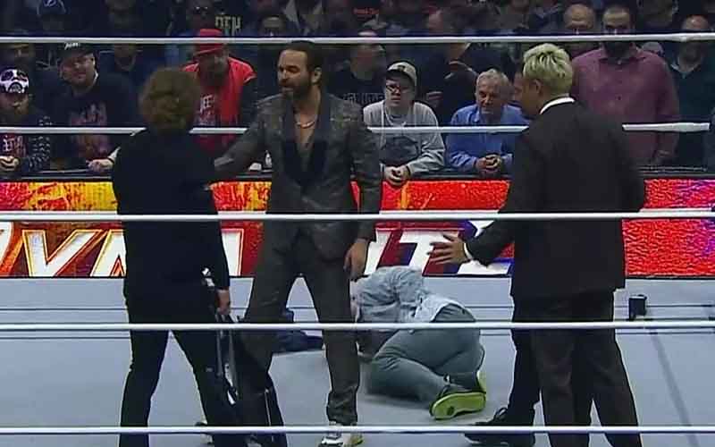 Kenny Omega's Return Met with a Vicious Assault by The Elite on 5/1 AEW Dynamite