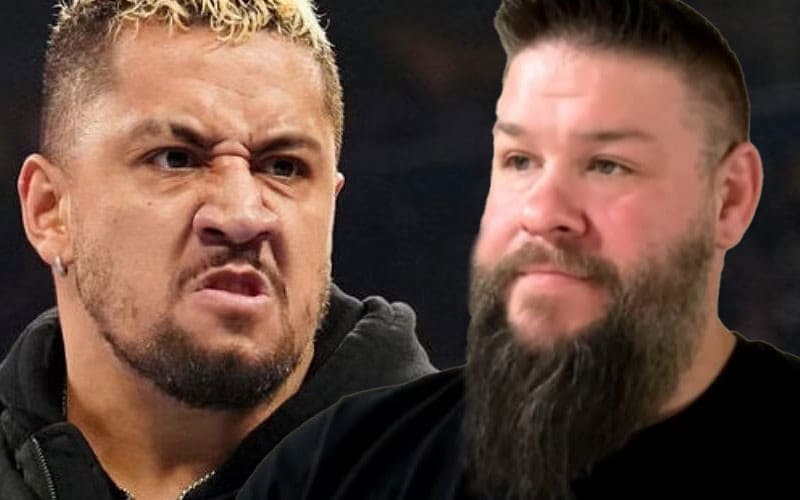 Kevin Owens Labels Solo Sikoa’s Faction a ‘Bootleg Bloodline’