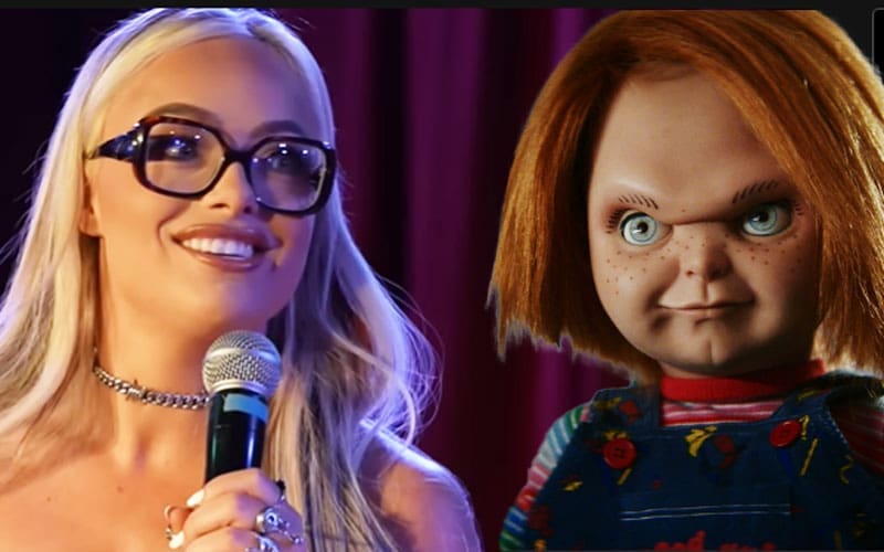 Liv Morgan Reveals How ‘Chucky’ Appearance Came Together