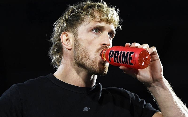 Logan Paul Reacts to WWE’s Exclusive Prime Release