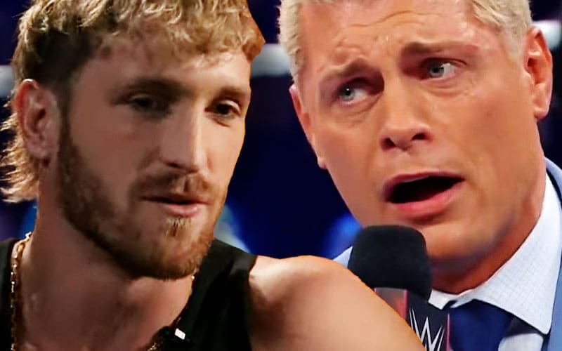 Logan Paul Declares Cody Rhodes’ ‘Story Is Over’ Ahead of King and Queen of the Ring