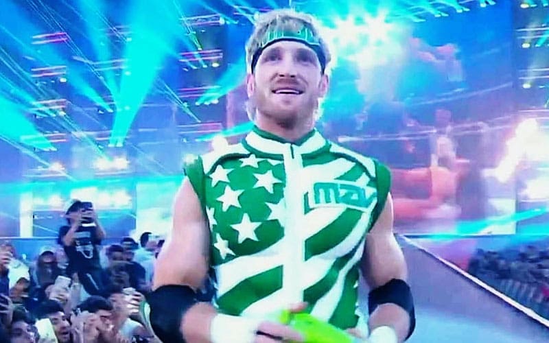 Logan Paul Expresses Gratitude to Cody Rhodes After 2024 WWE King & Queen of the Ring