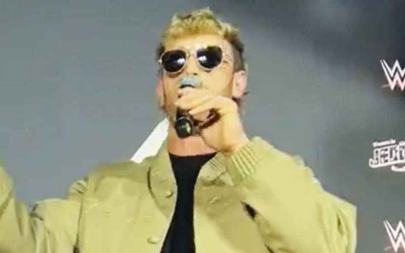 Logan Paul Makes Big Promise Ahead of 2024 WWE King & Queen of The Ring