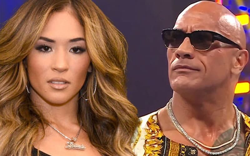 Lola Vice Expresses Desire to Star in Blockbuster Film with The Rock