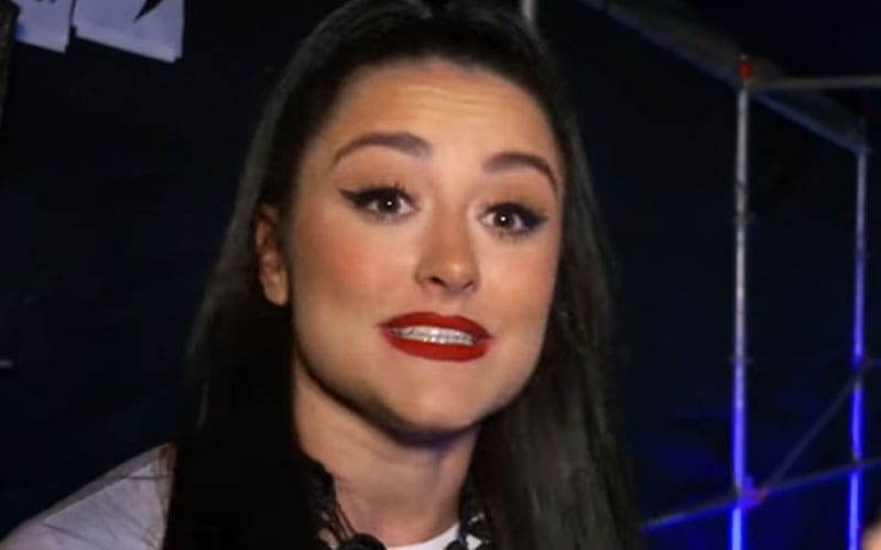 Lyra Valkyria is Ready to Take Down Nia Jax After 5/24 WWE SmackDown