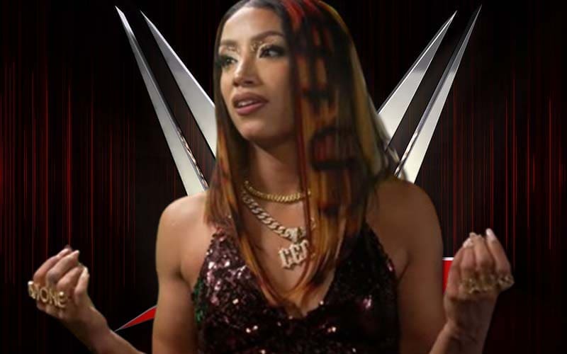 Mercedes Mone Hints at Reunion with Former WWE Star After AEW Double or Nothing