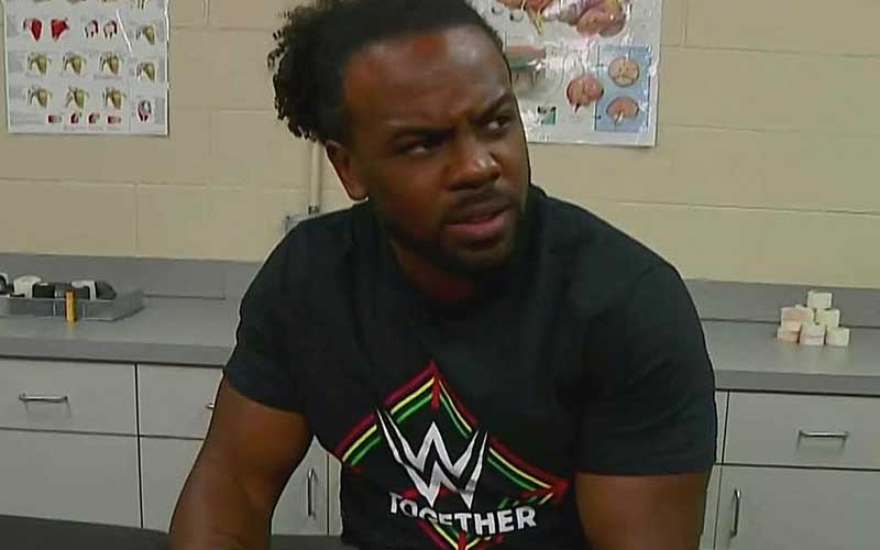 Mysterious Music and Flickering Lights Strike Again on 5/20 WWE RAW