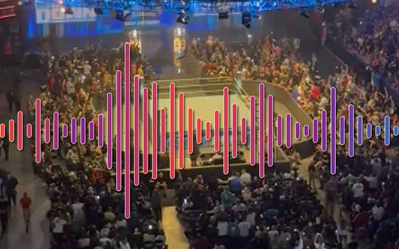 Mysterious Music Captivates Audience Before 5/17 WWE SmackDown Goes On-Air