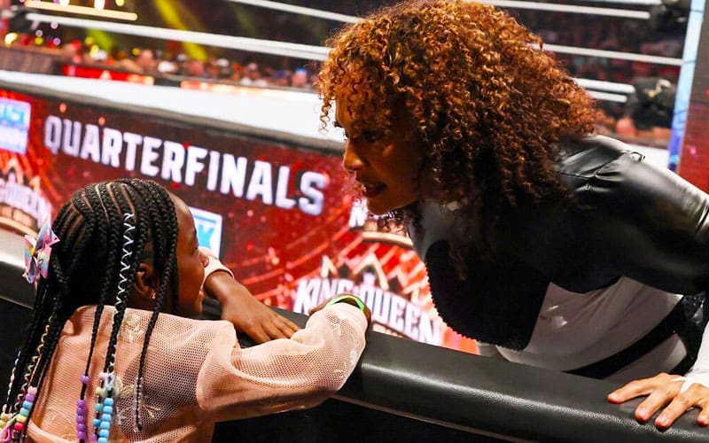 Nia Jax Unapologetic About Disrespecting Jade Cargill’s Daughter on 5/17 WWE SmackDown