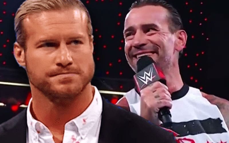 Nic Nemeth Responds to Mentions in CM Punk’s WWE Raw Promo Regarding Drew McIntyre
