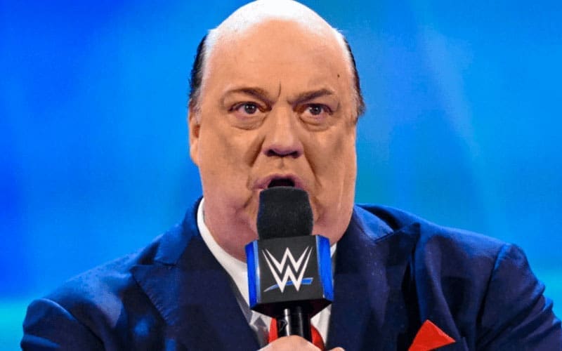 Paul Heyman Boldly Declares Himself as The GOAT for His Managerial Accomplishments