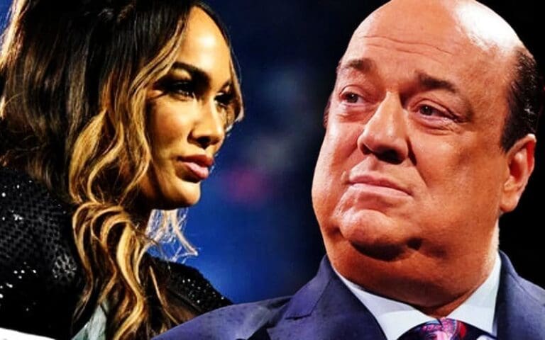 Paul Heyman Playing Integral Role in Key Aspect of Nia Jax's WWE Character Development