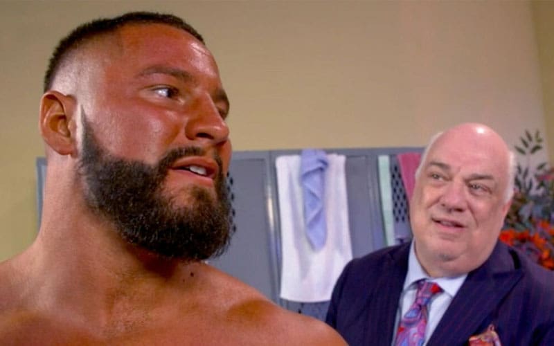 Paul Heyman Working’s Relationship Status with Bron Breakker Confirmed