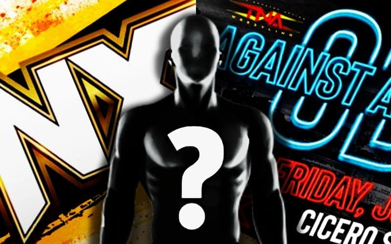 WWE NXT Name Backstage at 2024 TNA Against All Odds