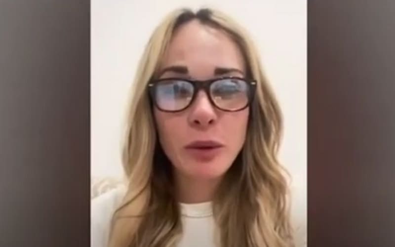 QR Video on 5/27 WWE RAW Reveals Missing Woman Found