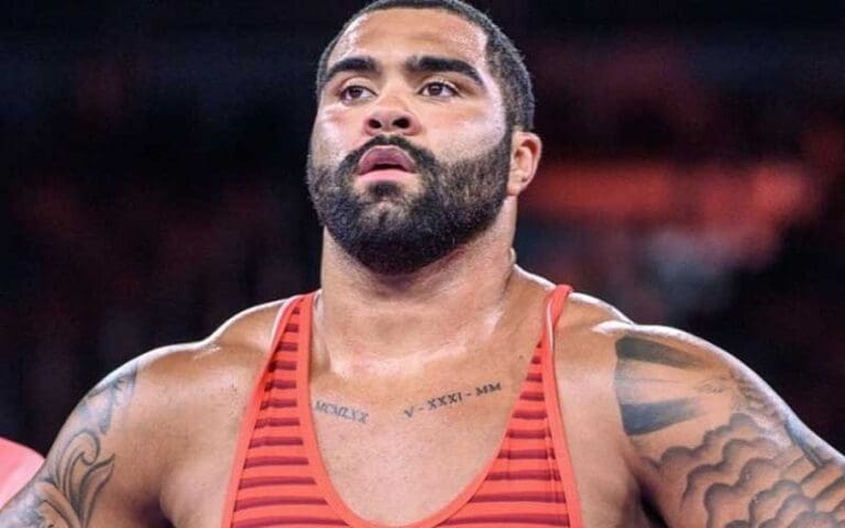 Reason for Gable Steveson's WWE Release Revealed