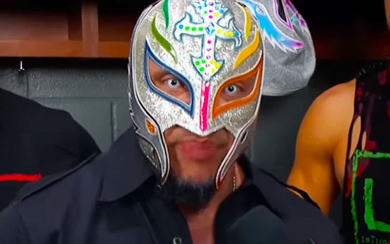 Rey Mysterio Claims Responsibility For Carlito’s Brand Switch After 5/13 WWE RAW