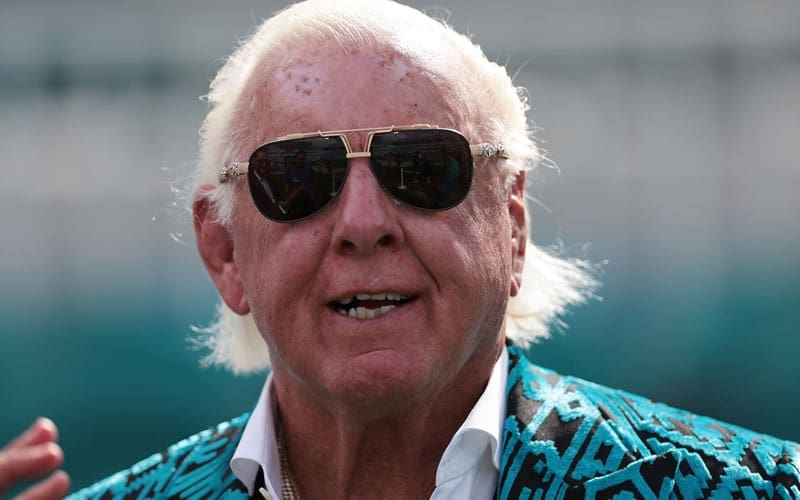 Ric Flair Admits He Was “Wrong For Getting Upset” At Piesanos Restaurant After Heated Confrontation