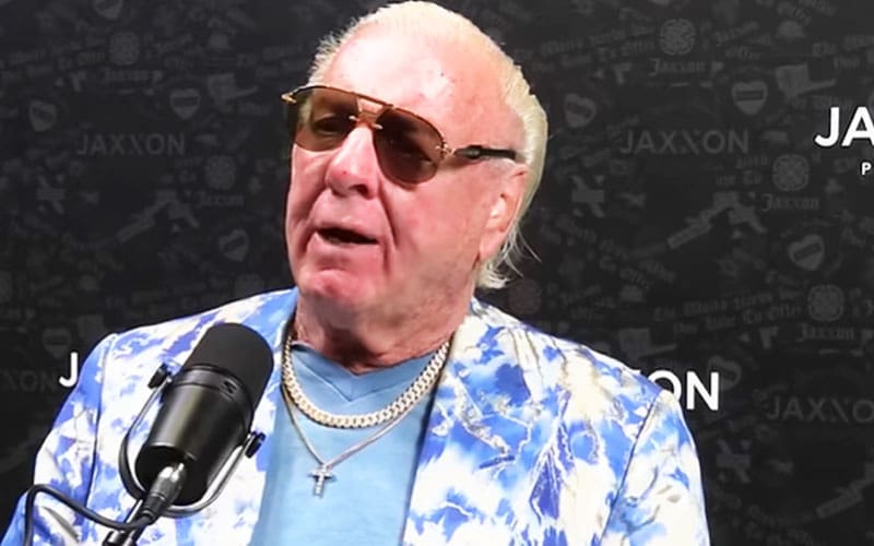 Ric Flair Claims He Missed Out on Millions from ‘Ric Flair Drip’ Song