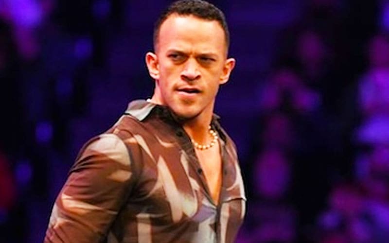 Ricky Starks’ Health Status Amidst Prolonged AEW Hiatus Revealed