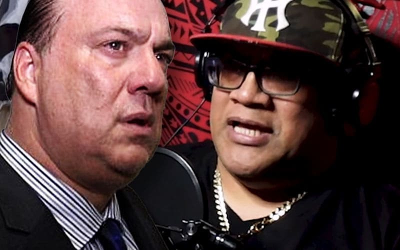 Rikishi Doesn’t Rule Out Replacing Paul Heyman in The Bloodline