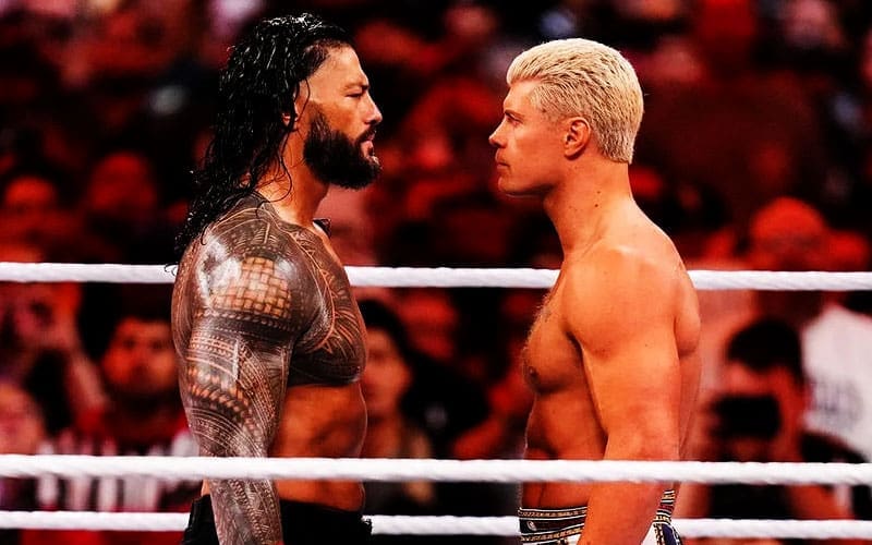 Roman Reigns and Paul Heyman Influenced WrestleMania 39 Main Event Match Result