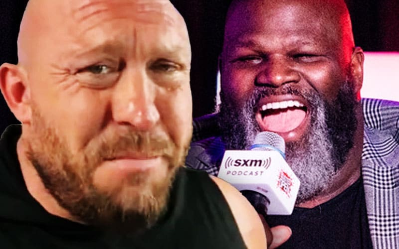 Ryback Begs Mark Henry to Reach Out After Past Controversy