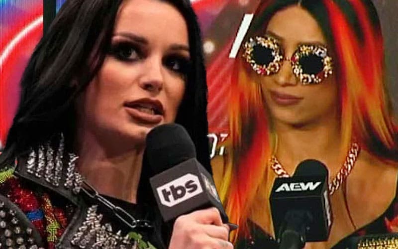 Saraya Responds to Mercedes Mone’s Challenge Following Latest Callout