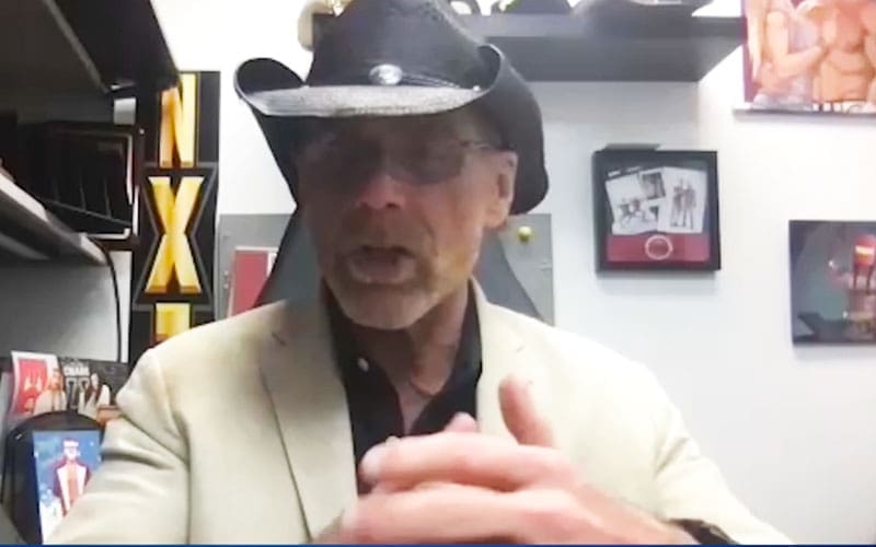 Shawn Michaels Confesses Jealousy Towards Triple H Over Jordynne Grace’s WWE Royal Rumble Deal