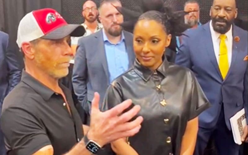 Shawn Michaels Confirms Alicia Taylor’s WWE Main Roster Call Up