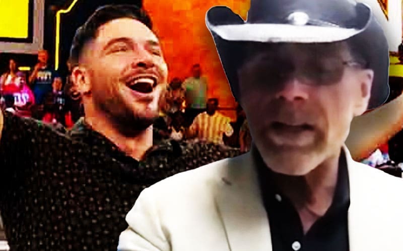 Shawn Michaels Says Ethan Page’s 5/28 WWE NXT Debut Was A Last Minute Decision