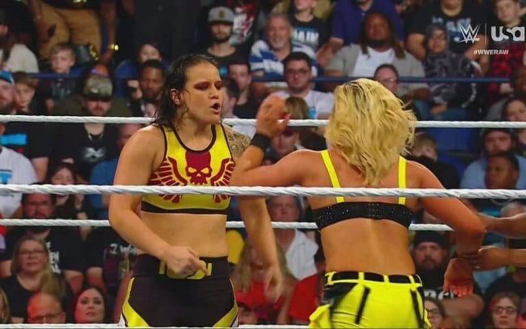 Shayna Baszler and Zoey Stark Secure No. 1 Contender Spot for WWE Women's Tag Titles on 5/20 Raw