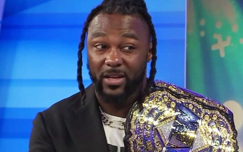 Swerve Strickland’s AEW Title Pursuit to Feature in New Documentary
