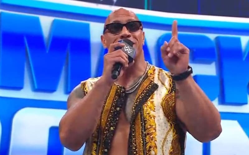 The Rock Annoyed by the Storyline He Attempted to ‘Save’ WrestleMania 40
