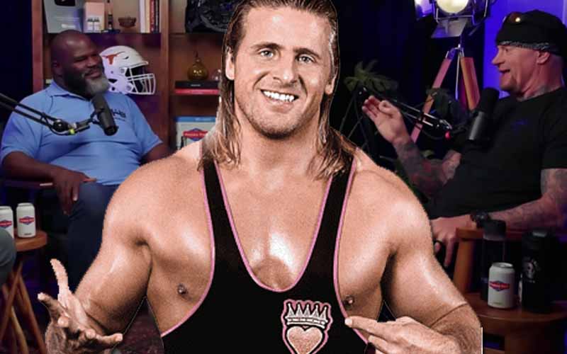 The Undertaker Credits Himself & Owen Hart For Saving People From Mark Henry’s Wrath