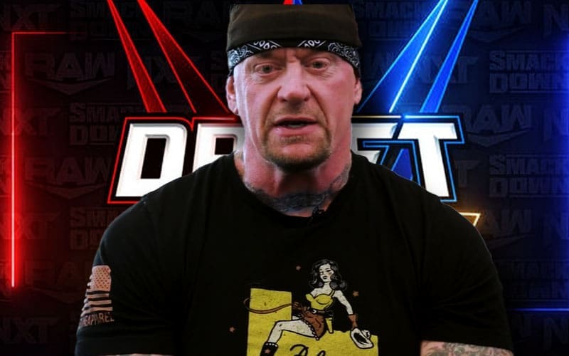 The Undertaker Critiques the Lackluster Roster Shakeup After 2024 WWE Draft