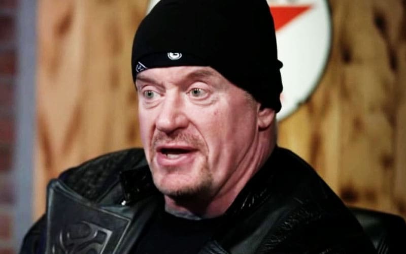FOX Wanted Undertaker Boneyard Match On SmackDown After WrestleMania 36
