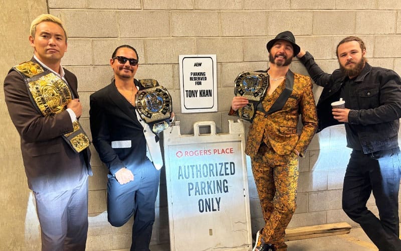 The Young Bucks Imitate Tony Khan’s Signature Tweets Again After 5/8 AEW Dynamite