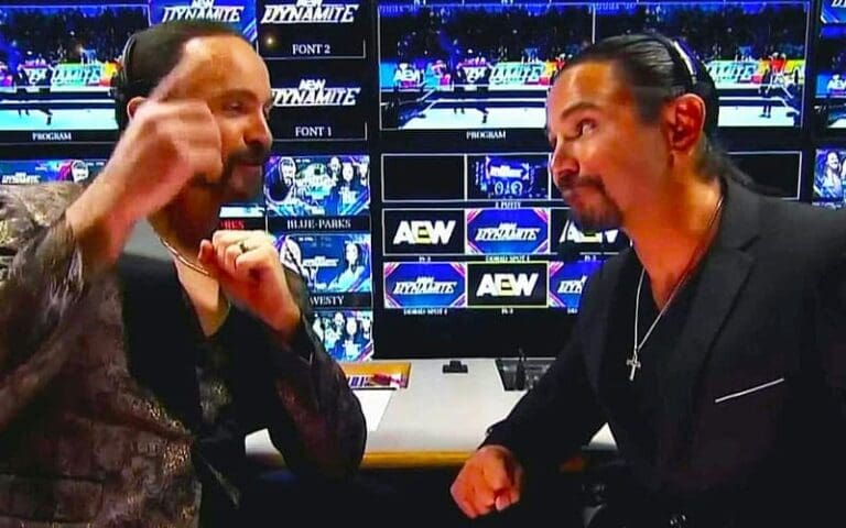 The Young Bucks Mimic Tony Khan's Stereotypical Tweets Yet Again After 5/1 AEW Rampage